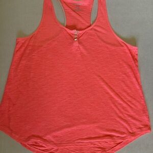 Old Navy Women's neon pink Tank Top
